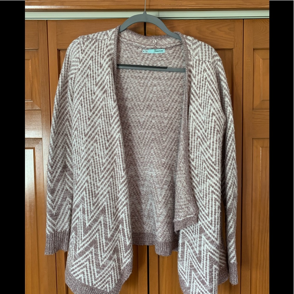 Medium Maurices Cardigan